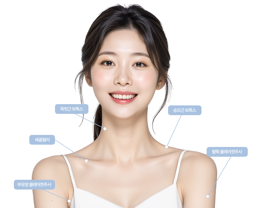 어깨필러 클레어 시그니처