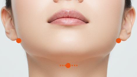 이중턱지방흡입,근육묶기 클레어 시그니처